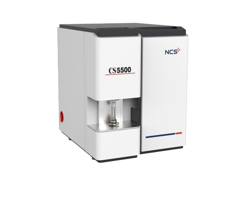 CS5500高频红外碳硫分析仪
