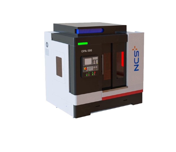 OPA-500 大尺寸金属构件原位分析仪